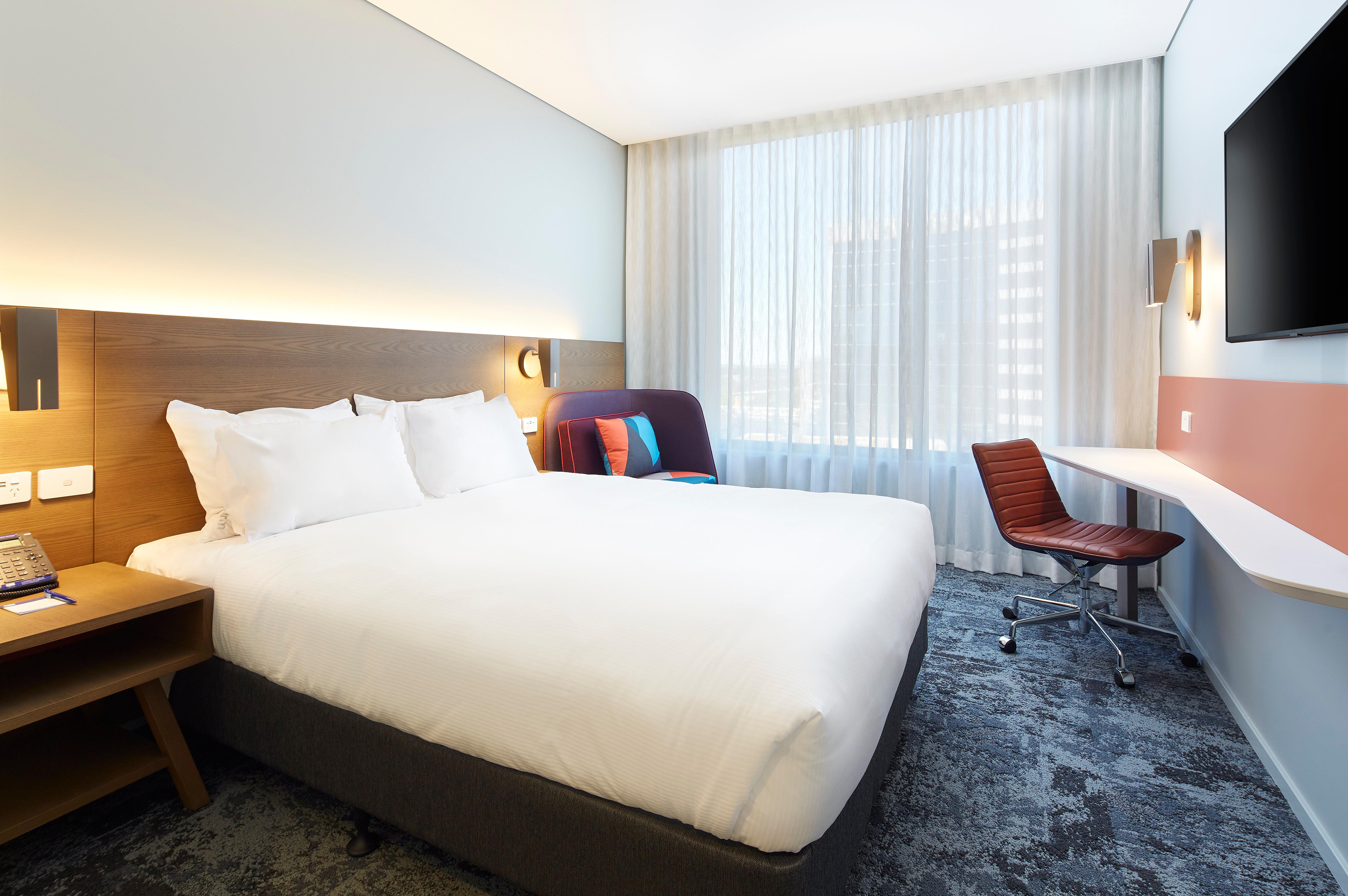 Holiday Inn Express Sydney Airport By Ihg Eksteriør billede