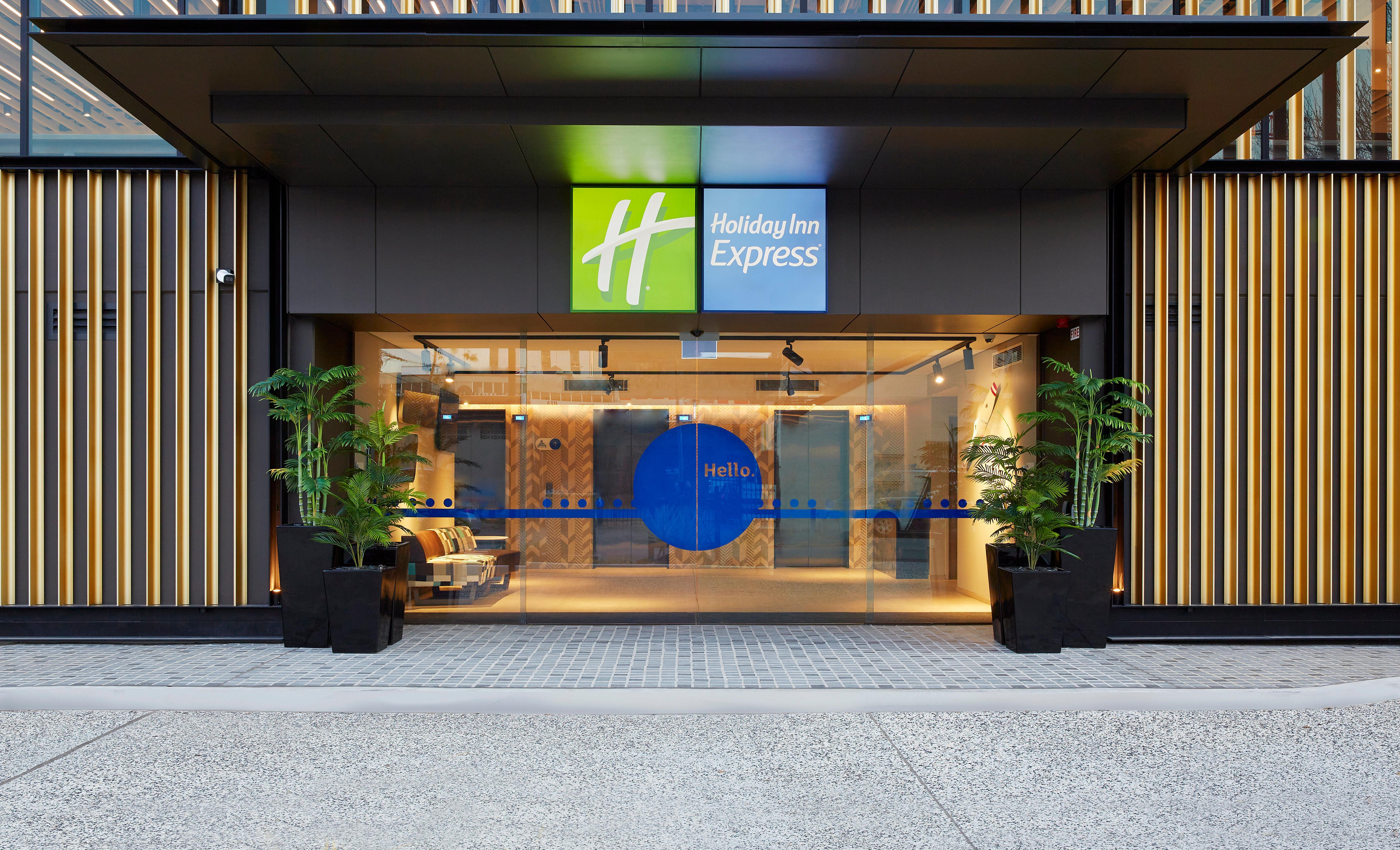 Holiday Inn Express Sydney Airport By Ihg Eksteriør billede